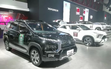 Mitsubishi Xpander Selalu Jadi Mobil Buruan Keluar Jelang Lebaran