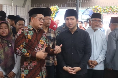 Wakil Gubernur Jatim Terpilih Emil Dardak Kenang Renville Antonio: Selalu Ada di Saat Paling Sulit