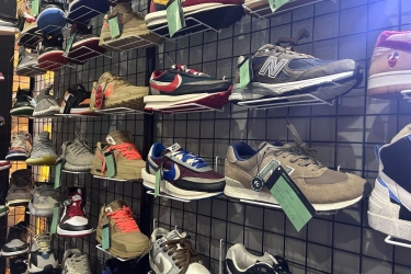 Bawa Uang Rp 400 Ribu, Dapat Sneakers Apa di Jakarta Sneaker Day 2025?