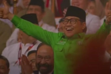 Cak Imin Sambut Baik Ajakan Gabung Koalisi Permanen Prabowo