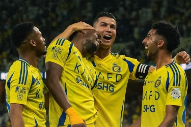 Cristiano Ronaldo Menemukan Pasangan Sempurna di Al Nassr