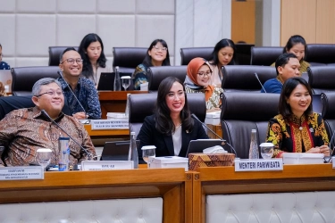 Kemenpar Tetap Fokus pada Target Pariwisata 2025 dengan Efisiensi Anggaran