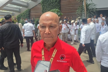 Prabowo Ajak KIM Berkoalisi Permanen, PDI-P: Kami Koalisi dengan Rakyat