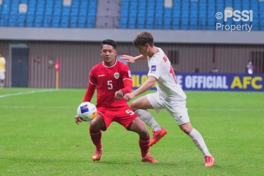 Timnas U20 Tak Berdaya di Laga Perdana Piala Asia, Pengamat Sebut Iran Sudah Pelajari Kelemahan Indonesia