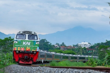 Tips Cepat Dapat Tiket Kereta Lebaran 2025, Jangan Sampai Kehabisan!