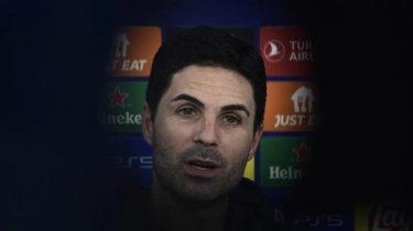 Arsenal Hadapi Krisis Lini Depan, Arteta Siap Cari Solusi