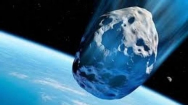 Asteroid Sebesar Patung Liberty Menuju Bumi? Simulasi Ungkap Dampak Mengerikan!