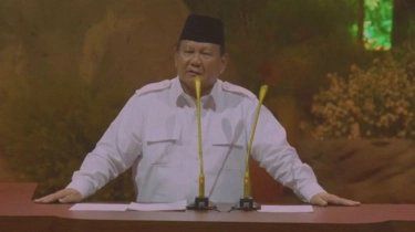 Prabowo: Demokrasi Indonesia Harus Khas, Yang Cocok untuk Kita