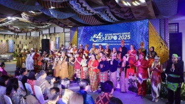 ASG EXPO 2025: Rayakan Keberagaman Budaya Nusantara dalam Pameran Properti Bertema Wastra Nusantara