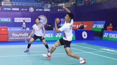 Hasil Semifinal BAMTC: Indonesia Lolos ke Final, China dan Jepang Berebut Jadi Calon Lawan