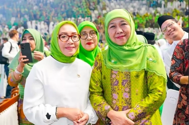 Era Baru Dimulai! Arifah Choiri Fauzi Terpilih jadi Ketua PP Muslimat NU 2025-2030