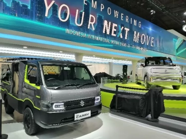 IIMS 2025 jadi Momentum Akselerasi Transisi Energi lewat Elektrifikasi Mobilitas