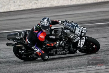 Penggemar MotoGP Wajib Tahu! Berikut 5 Fakta Menarik yang Terjadi saat Test Riding MotoGP 2025