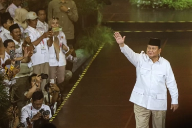 Prabowo Sebut Bakal Gunakan Efisiensi Anggaran Senilai USD 24 Miliar untuk Makan Bergizi Gratis