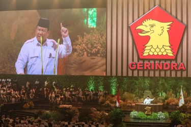 Prabowo Soal Pilpres 2029: Kalau Kecewakan Kepercayaan Rakyat, Saya Malu Maju Lagi!