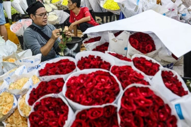 Rayakan Valentine, Apa Hukumnya Menurut Islam? Ini Penjelasan MUI