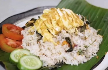 Resep Nasi Goreng Cikur yang Enak dan Wangi, Mudah Dibuat di Rumah!