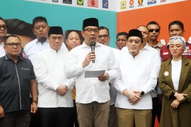 Ridwan Kamil Sebut Program 3 Juta Rumah Prabowo-Gibran Butuh Kolaborasi dari Banyak Pihak