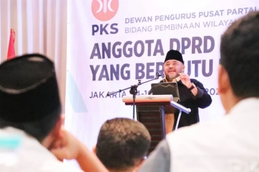 Sekjen PKS Ingatkan Setiap Kadernya Hadirkan Kebijakan yang Berpihak ke Rakyat