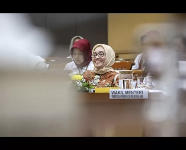 Tak Lagi Dijabat Khofifah, Ini Profil Ketua PP Muslimat Arifah Choiri Fauzi