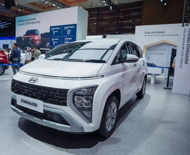 Versi Murah Naik Kelas, Hyundai Stargazer Trim Essential Sekarang Punya Fitur SmartSense