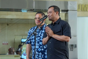 Ahmad Luthfi Sebut Sudah Jadi Kader Gerindra Sejak Daftar Pilkada Jateng