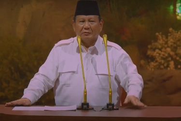 Apakah Prabowo Mau Diusung sebagai Capres Tahun 2029?