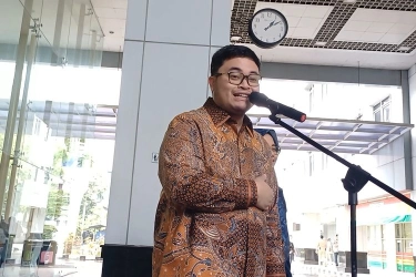 Bakal Dilantik Bersama Sang Ayah, Anak Pramono Anung: Tak Ada Persiapan Khusus