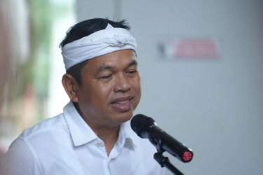 Dedi Mulyadi Akan Berangkat Retreat Bareng Bupati dan Wali Kota Pakai Mobil