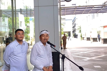 Dedi Mulyadi Bakal Pakai UU Tipikor Berantas Penambang Ilegal di Jabar