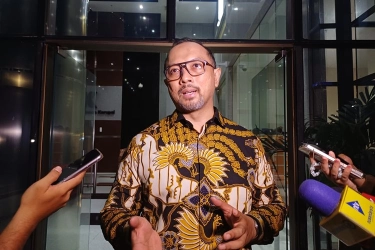 Ekstradisi Paulus Tannos, KPK Sebut Singapura Minta Proses Hukumnya Berjalan