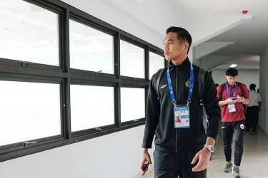 Hasil Persija Vs Persib, Rizky Ridho Minta Maaf kepada The Jakmania