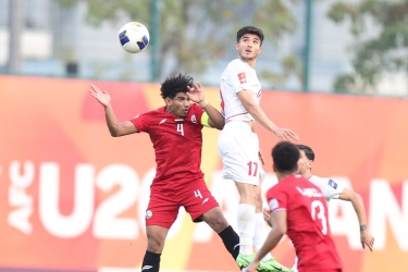 Hasil Timnas U20 Iran Vs Yaman 6-0, Gholizadeh dkk Mengamuk pada Laga Kedua