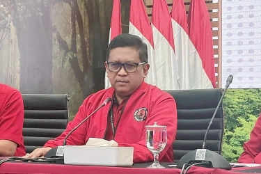 Hasto Kembali Ajukan Praperadilan Atas Status Tersangka di KPK