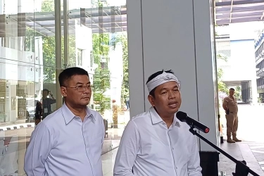 Lawan Penambang Ilegal, Dedi Mulyadi: Kalau Takut Jangan Jadi Pemimpin