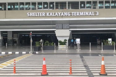 Layanan Kalayang Bandara Soetta Alami Gangguan, Pengelola Siapkan Transportasi Alternatif