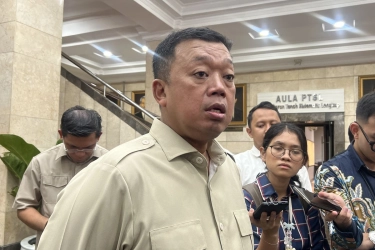 Nusron Buka Suara soal Penutupan Akses PIK