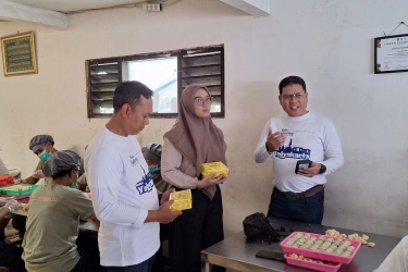 Perkuat UMKM, Askrindo Lakukan Penjaminan Rp 124 Triliun KUR Sepanjang 2024