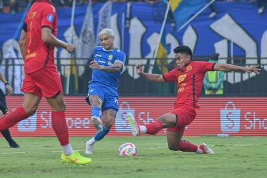 Prediksi Starting Line up Persija Vs Persib, Gustavo dan Simic Ancaman Maung