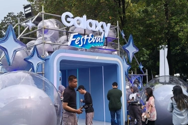 Samsung Gelar Galaxy Festival 2025, Unjuk Kebolehan Galaxy S25 Series lewat Konser dan Pameran