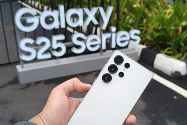 Samsung Pinjamkan 160 Unit Galaxy S25 Series di Acara Galaxy Festival 2025