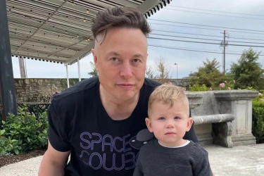 Siapa Saja 13 Anak Elon Musk? Ini Nama dan Kisahnya