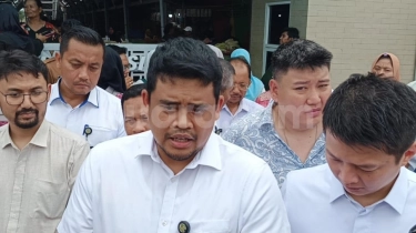 Bobby Nasution Sumpah Setia ke Gerindra, Tunggu Titah Prabowo