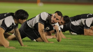 Jordi Amat Bongkar Dugaan Kasus Pencurian Umur: Delapan Pemain..