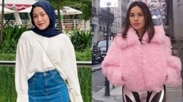 Kembali Bersatu dengan Nikita Mirzani, Aura Lolly Dibilang Berubah: Auto Cantik