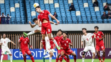 Link Live Streaming Timnas Indonesia vs Uzbekistan di Piala Asia U-20 2025 Malam Ini