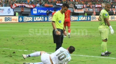 Persija Gagal Kalahkan Persib, Bojan Hodak: Kenapa Dia yang Jadi Wasit?