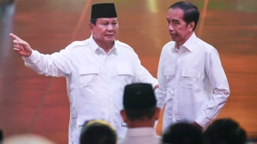 Prabowo Teriak 'Hidup Jokowi' Depan Gibran Jadi Sorotan: Kayak Nggak Punya Power...