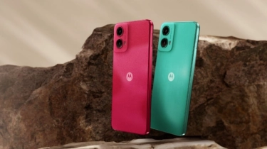 Spesifikasi Motorola Moto G45: HP 5G Murah dengan Memori Lega