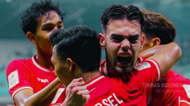 Timnas Indonesia Keok di Piala Asia U-20, Gagal ke Piala Dunia U-20 2025